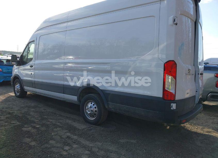Photo 3 of 2023 Ford Transit-250 CARGO VAN (VIN 1FTBR3U88PKB01785)