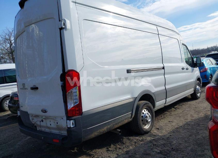 Photo 4 of 2023 Ford Transit-250 CARGO VAN (VIN 1FTBR3U88PKB01785)