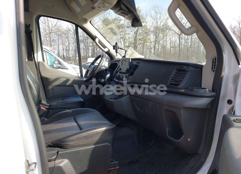 Photo 5 of 2023 Ford Transit-250 CARGO VAN (VIN 1FTBR3U88PKB01785)