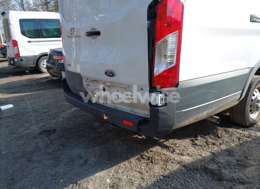 Photo 6 of 2023 Ford Transit-250 CARGO VAN (VIN 1FTBR3U88PKB01785)