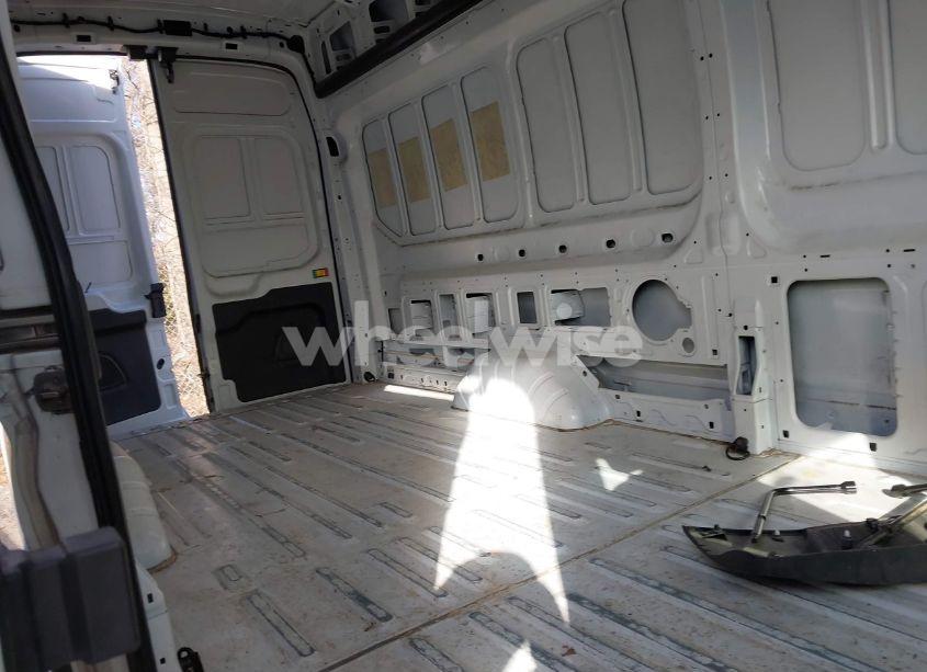 Photo 8 of 2023 Ford Transit-250 CARGO VAN (VIN 1FTBR3U88PKB01785)