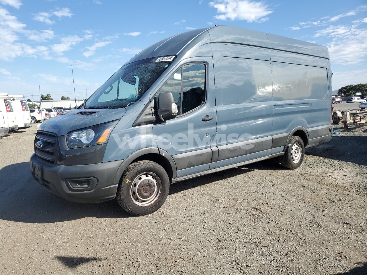 2020 FORD TRANSIT T-250 (VIN 1FTBR3X80LKA18762) main photo