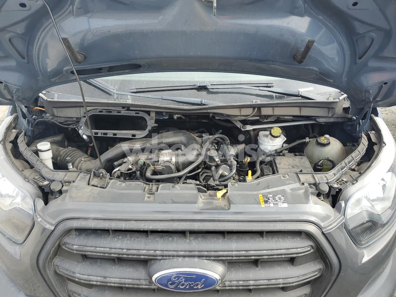 Photo 12 of 2020 FORD TRANSIT T-250 (VIN 1FTBR3X80LKA18762)