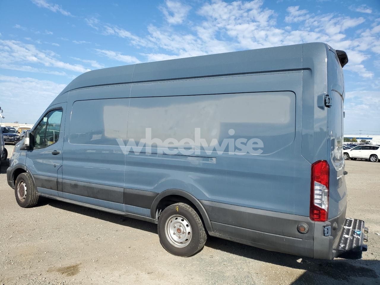 Photo 2 of 2020 FORD TRANSIT T-250 (VIN 1FTBR3X80LKA18762)