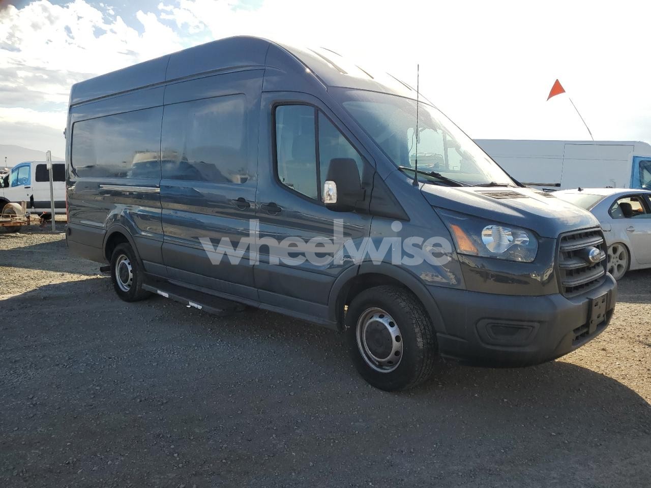 Photo 4 of 2020 FORD TRANSIT T-250 (VIN 1FTBR3X80LKA18762)