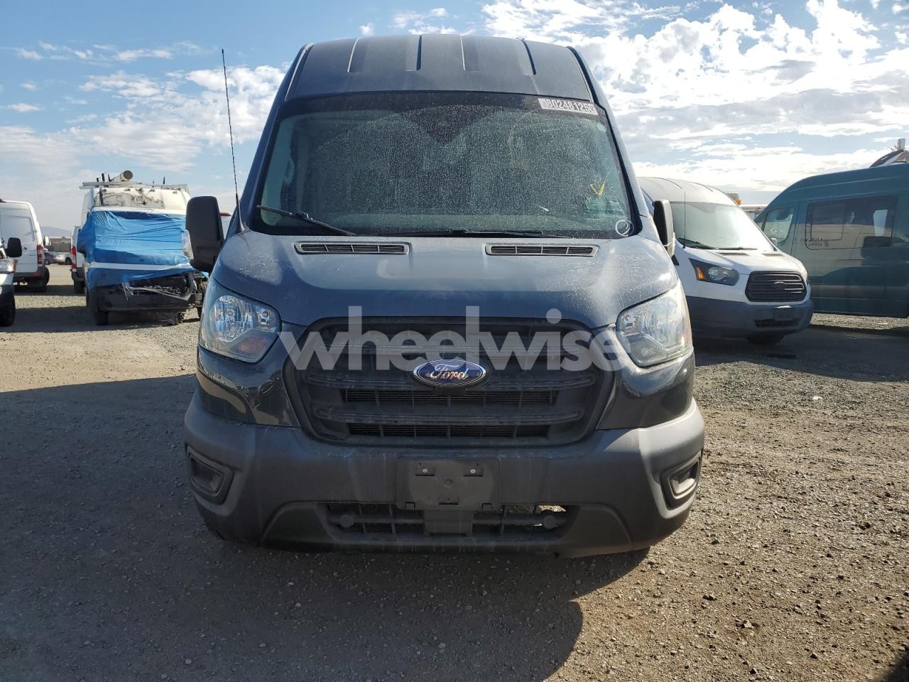 Photo 5 of 2020 FORD TRANSIT T-250 (VIN 1FTBR3X80LKA18762)