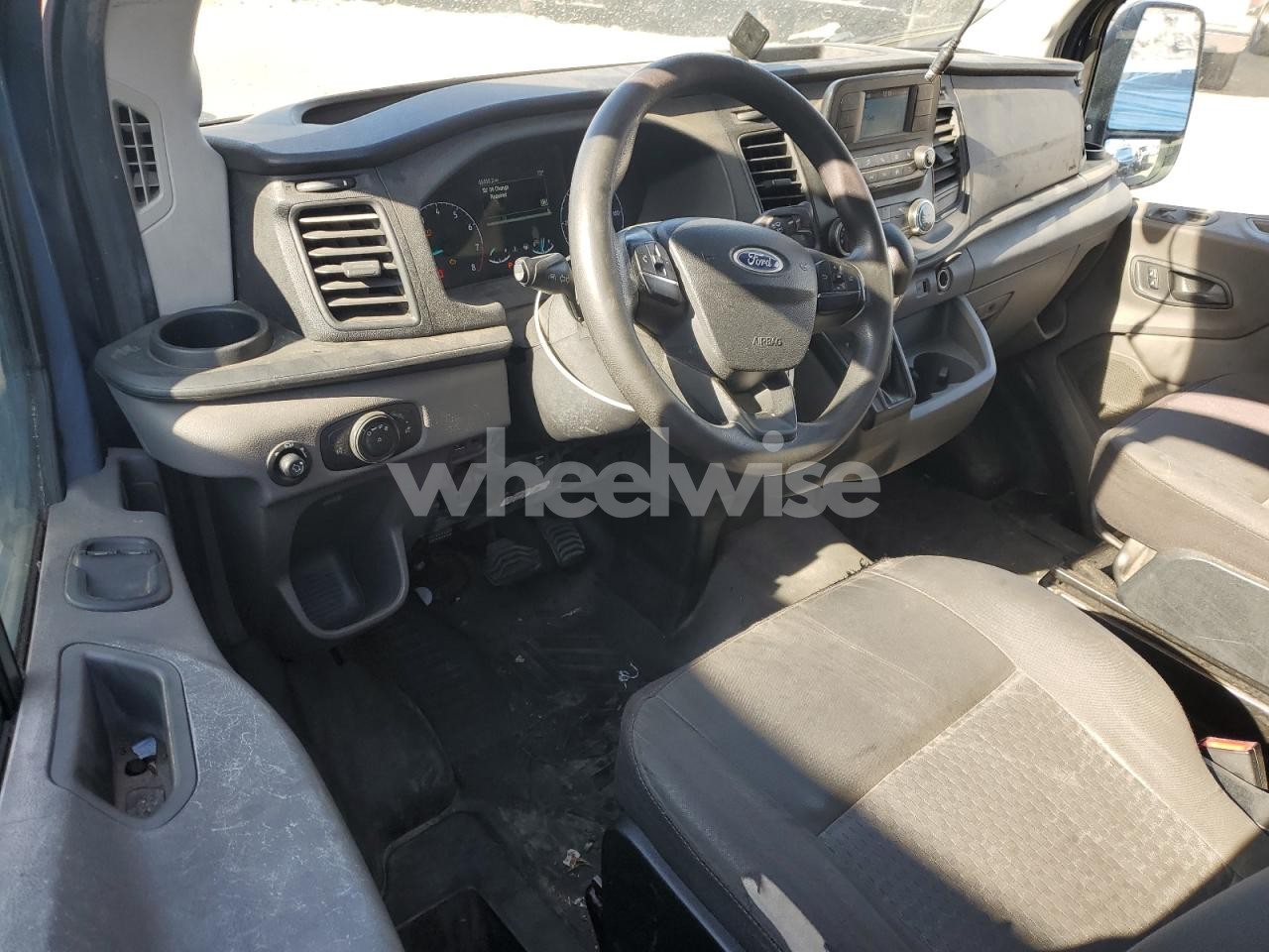 Photo 8 of 2020 FORD TRANSIT T-250 (VIN 1FTBR3X80LKA18762)