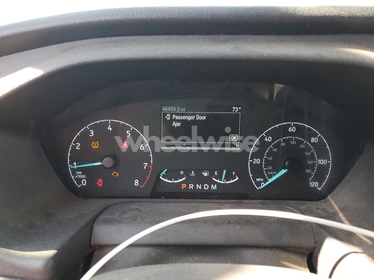 Photo 9 of 2020 FORD TRANSIT T-250 (VIN 1FTBR3X80LKA18762)