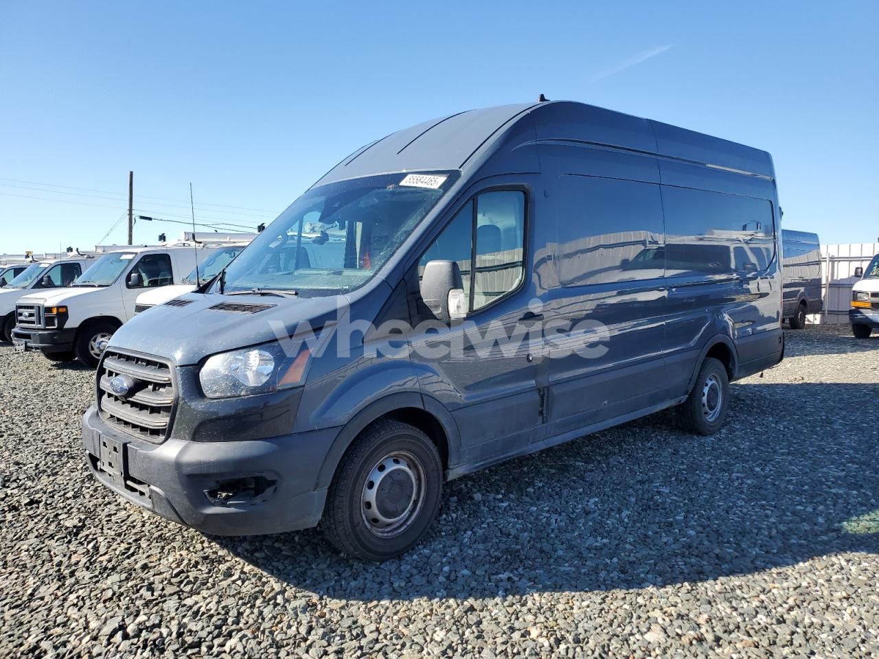 2020 FORD TRANSIT T-250 (VIN 1FTBR3X80LKA72501) main photo