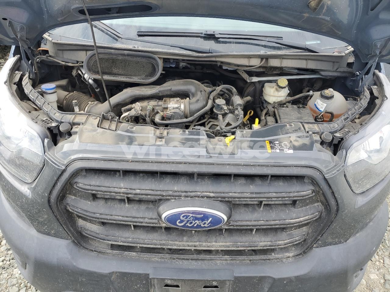 Photo 11 of 2020 FORD TRANSIT T-250 (VIN 1FTBR3X80LKA72501)