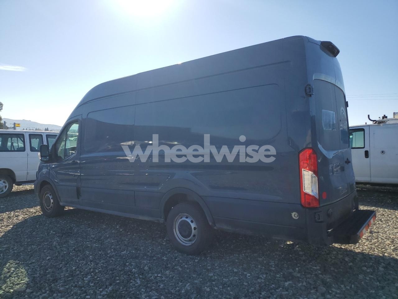 Photo 2 of 2020 FORD TRANSIT T-250 (VIN 1FTBR3X80LKA72501)