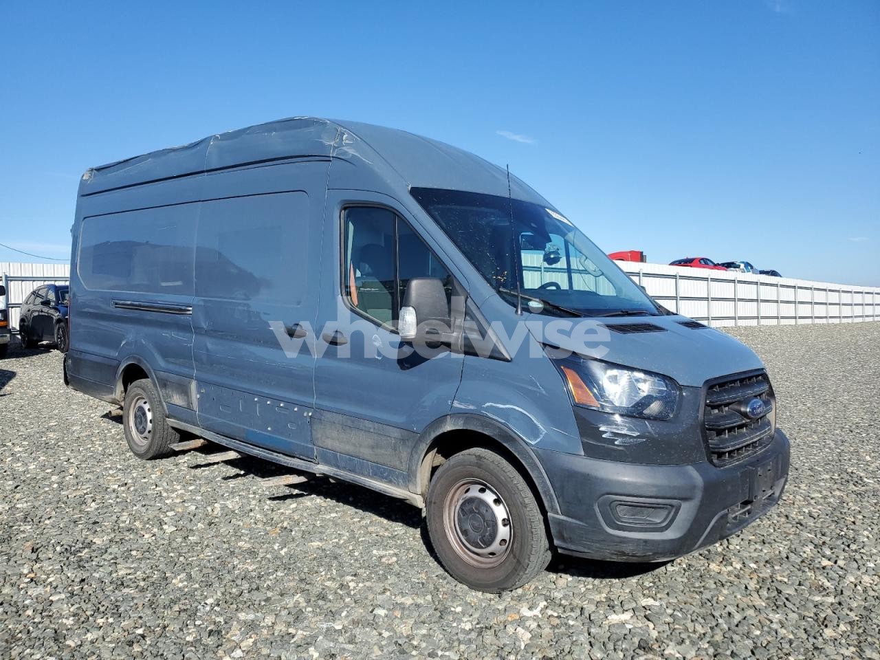 Photo 4 of 2020 FORD TRANSIT T-250 (VIN 1FTBR3X80LKA72501)