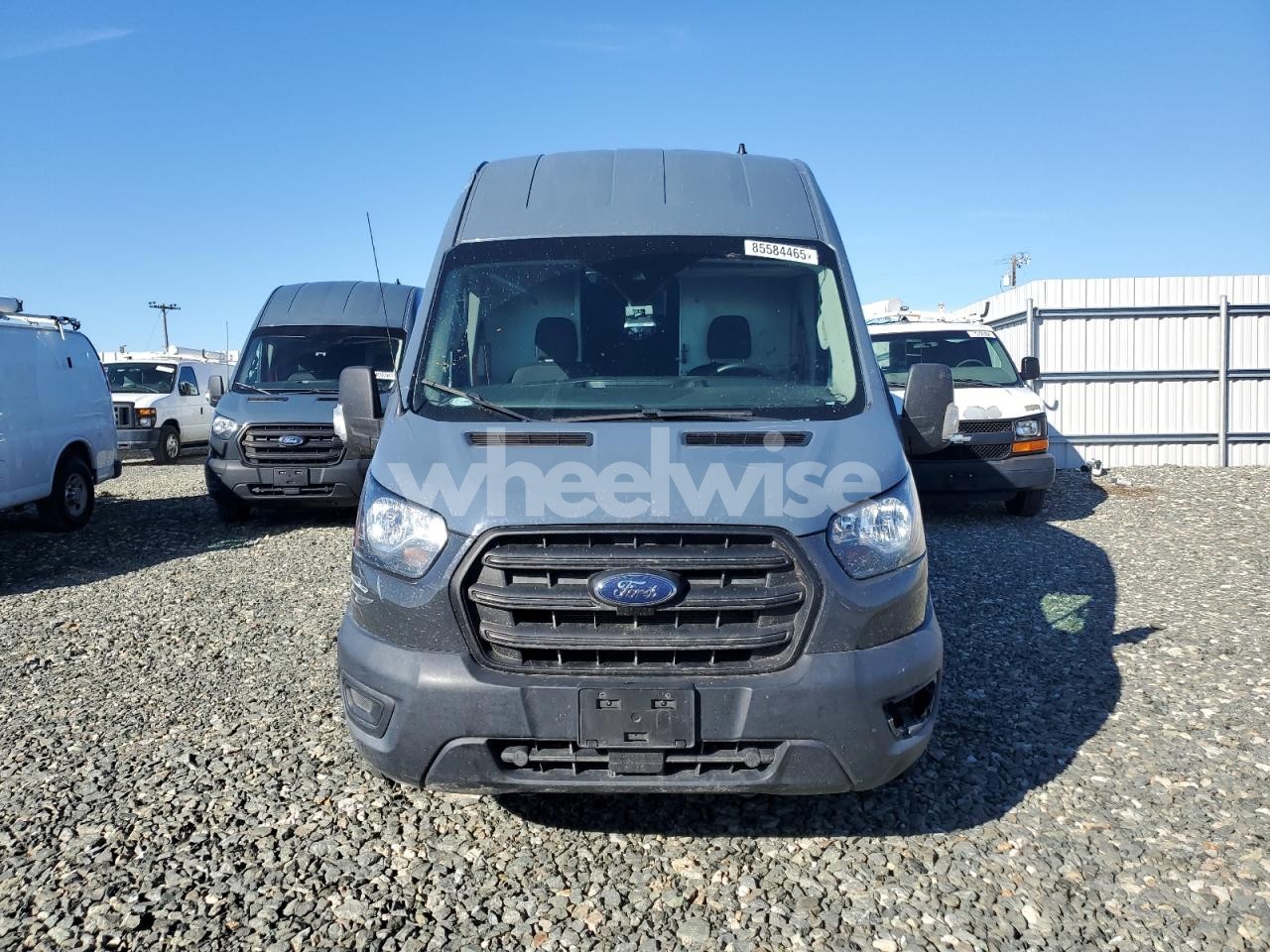 Photo 5 of 2020 FORD TRANSIT T-250 (VIN 1FTBR3X80LKA72501)