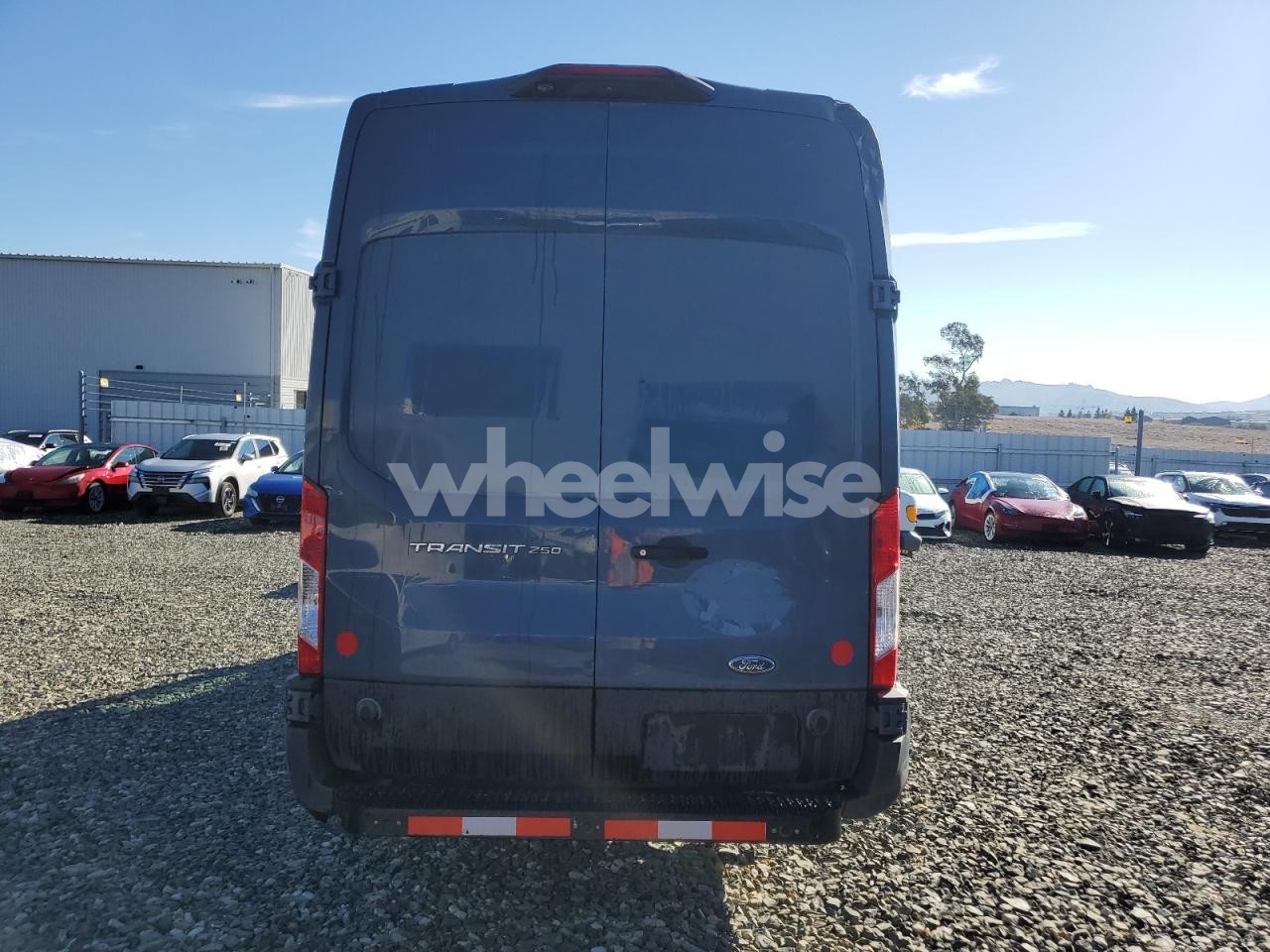 Photo 6 of 2020 FORD TRANSIT T-250 (VIN 1FTBR3X80LKA72501)