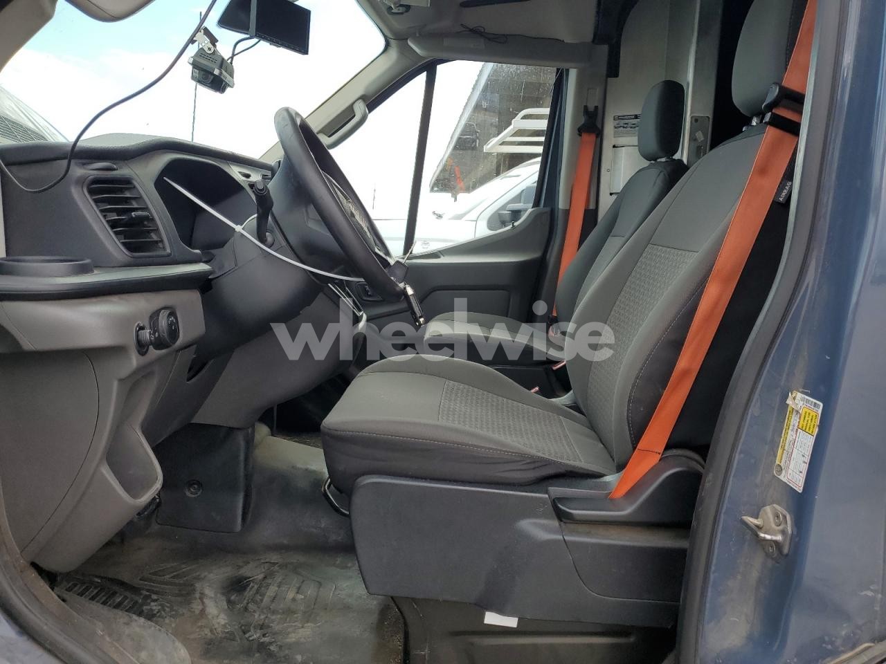 Photo 7 of 2020 FORD TRANSIT T-250 (VIN 1FTBR3X80LKA72501)