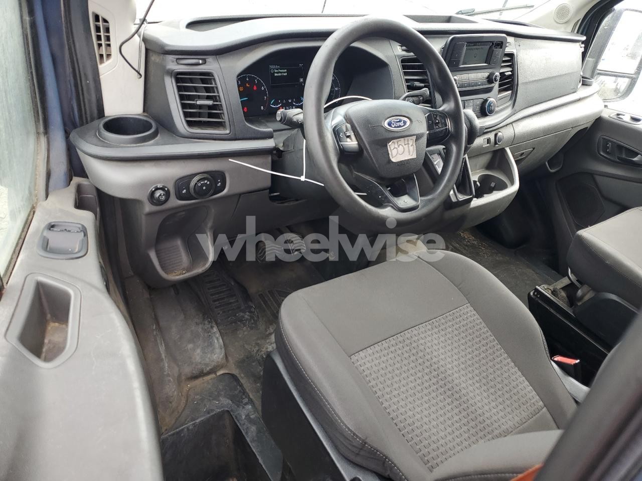 Photo 8 of 2020 FORD TRANSIT T-250 (VIN 1FTBR3X80LKA72501)