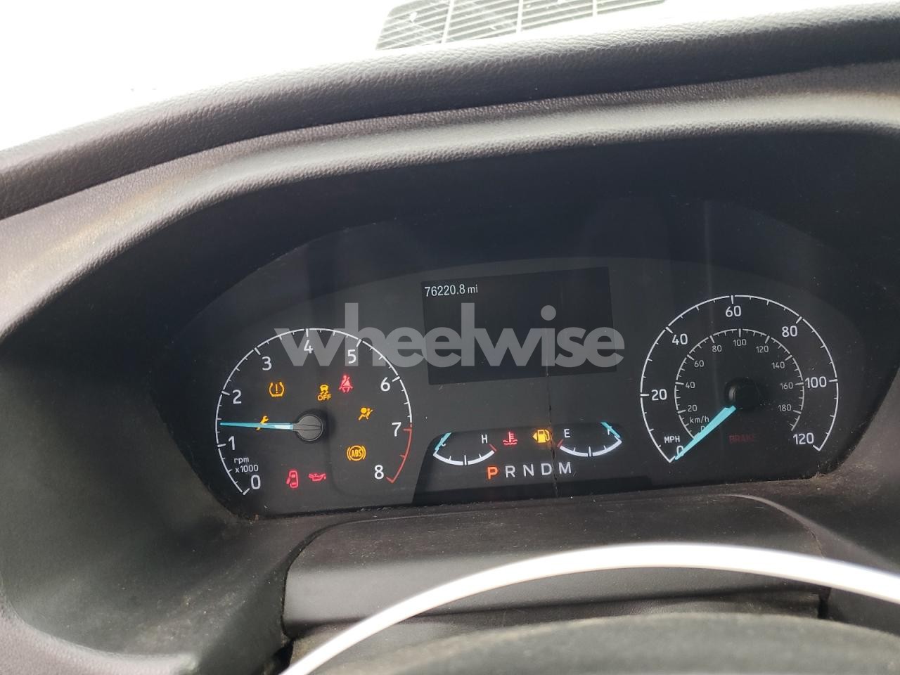 Photo 9 of 2020 FORD TRANSIT T-250 (VIN 1FTBR3X80LKA72501)