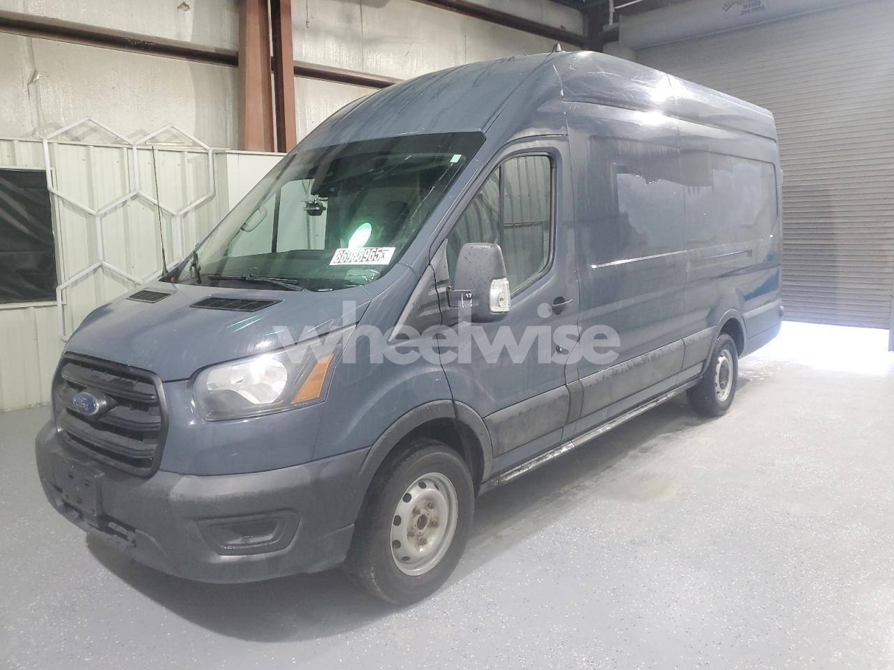 2020 FORD TRANSIT T-250 (VIN 1FTBR3X80LKA87371) main photo
