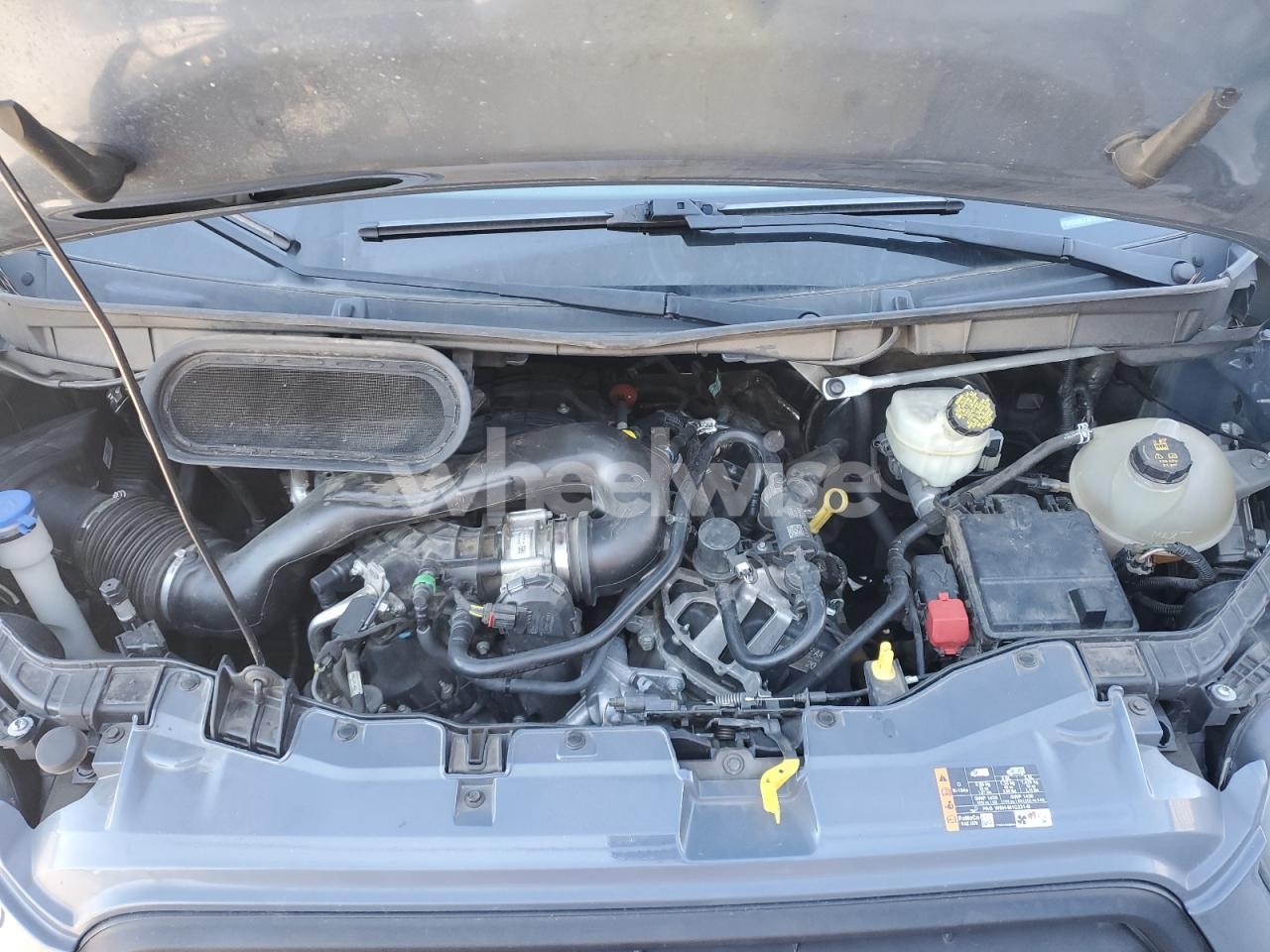 Photo 12 of 2020 FORD TRANSIT T-250 (VIN 1FTBR3X80LKA87371)