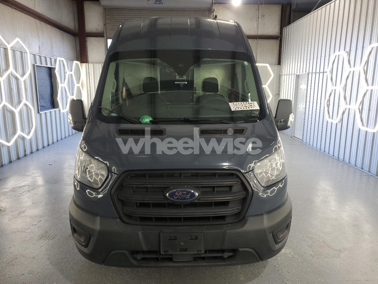Photo 5 of 2020 FORD TRANSIT T-250 (VIN 1FTBR3X80LKA87371)