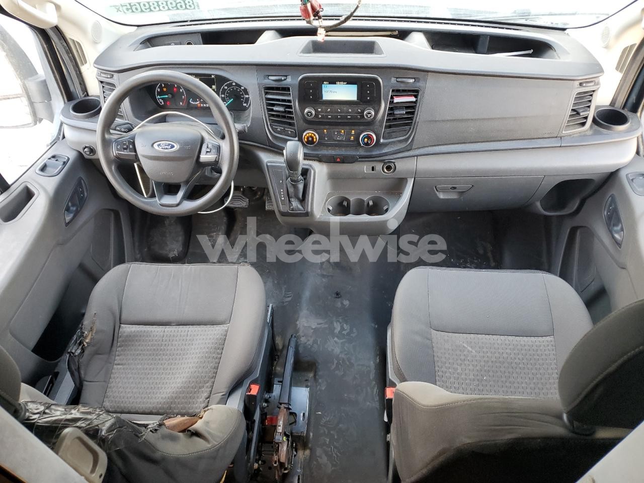 Photo 8 of 2020 FORD TRANSIT T-250 (VIN 1FTBR3X80LKA87371)