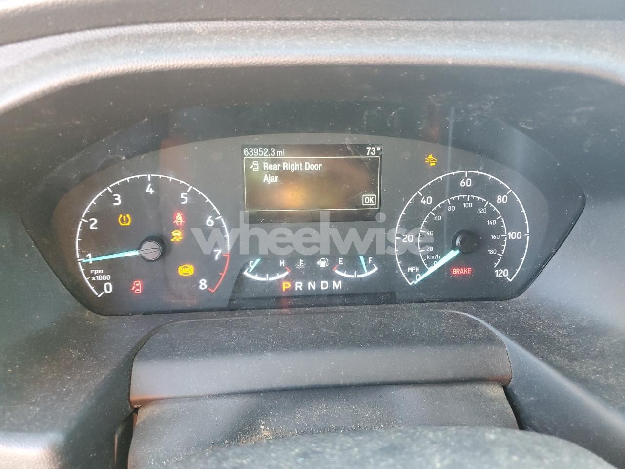 Photo 9 of 2020 FORD TRANSIT T-250 (VIN 1FTBR3X80LKA87371)