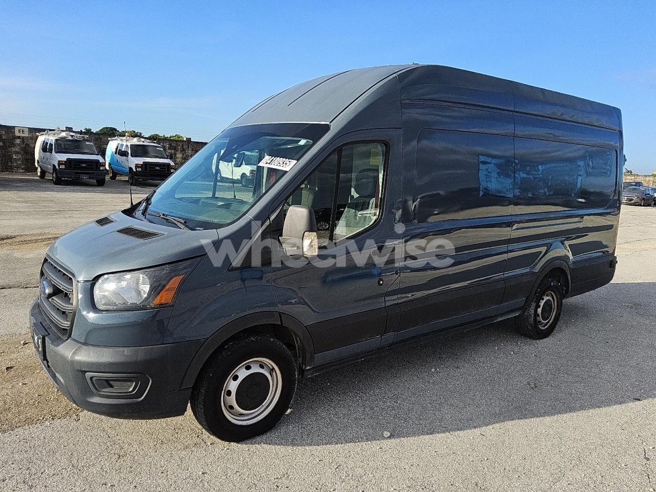 2020 FORD TRANSIT T-250 (VIN 1FTBR3X80LKB04105) main photo