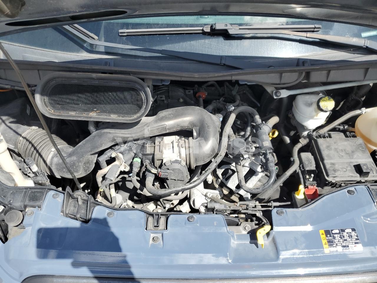 Photo 12 of 2020 FORD TRANSIT T-250 (VIN 1FTBR3X80LKB04105)