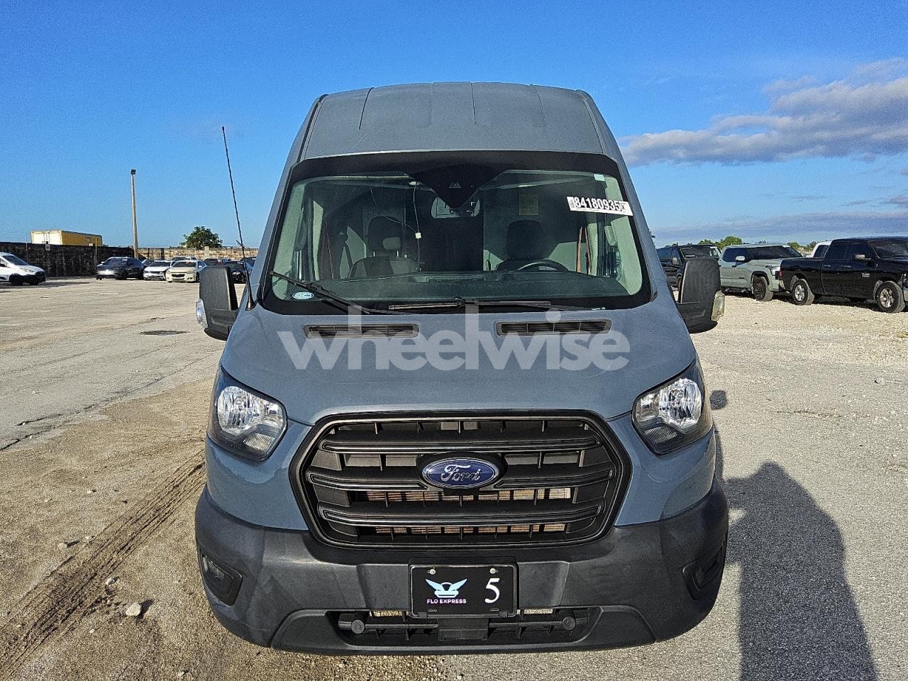 Photo 5 of 2020 FORD TRANSIT T-250 (VIN 1FTBR3X80LKB04105)
