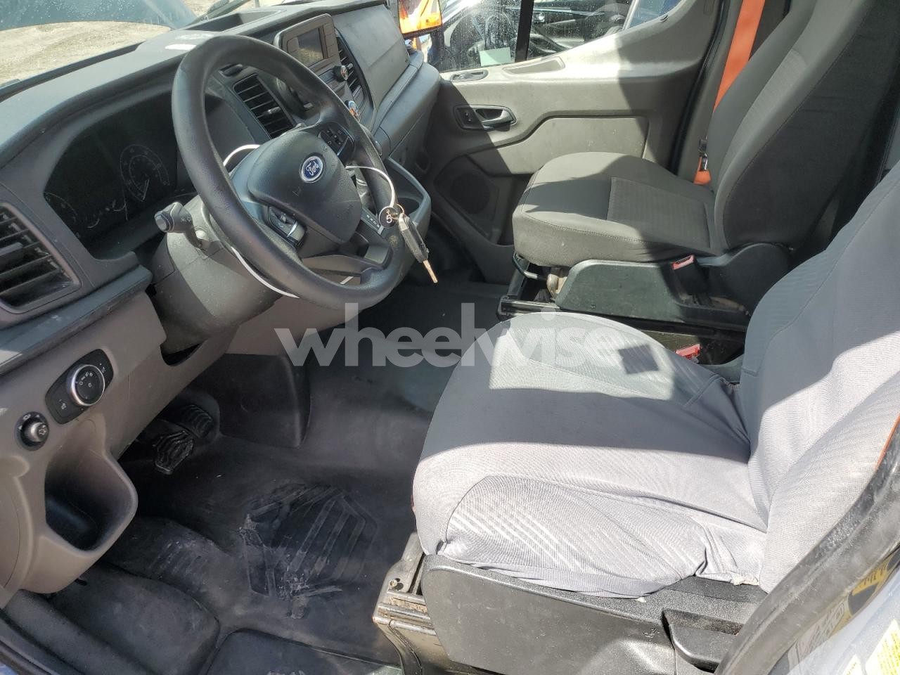 Photo 7 of 2020 FORD TRANSIT T-250 (VIN 1FTBR3X80LKB04105)