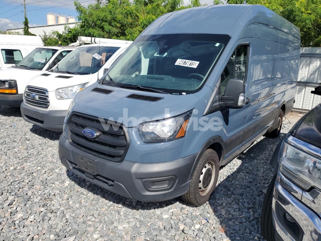 2020 FORD TRANSIT T-250 (VIN 1FTBR3X80LKB04282) main photo