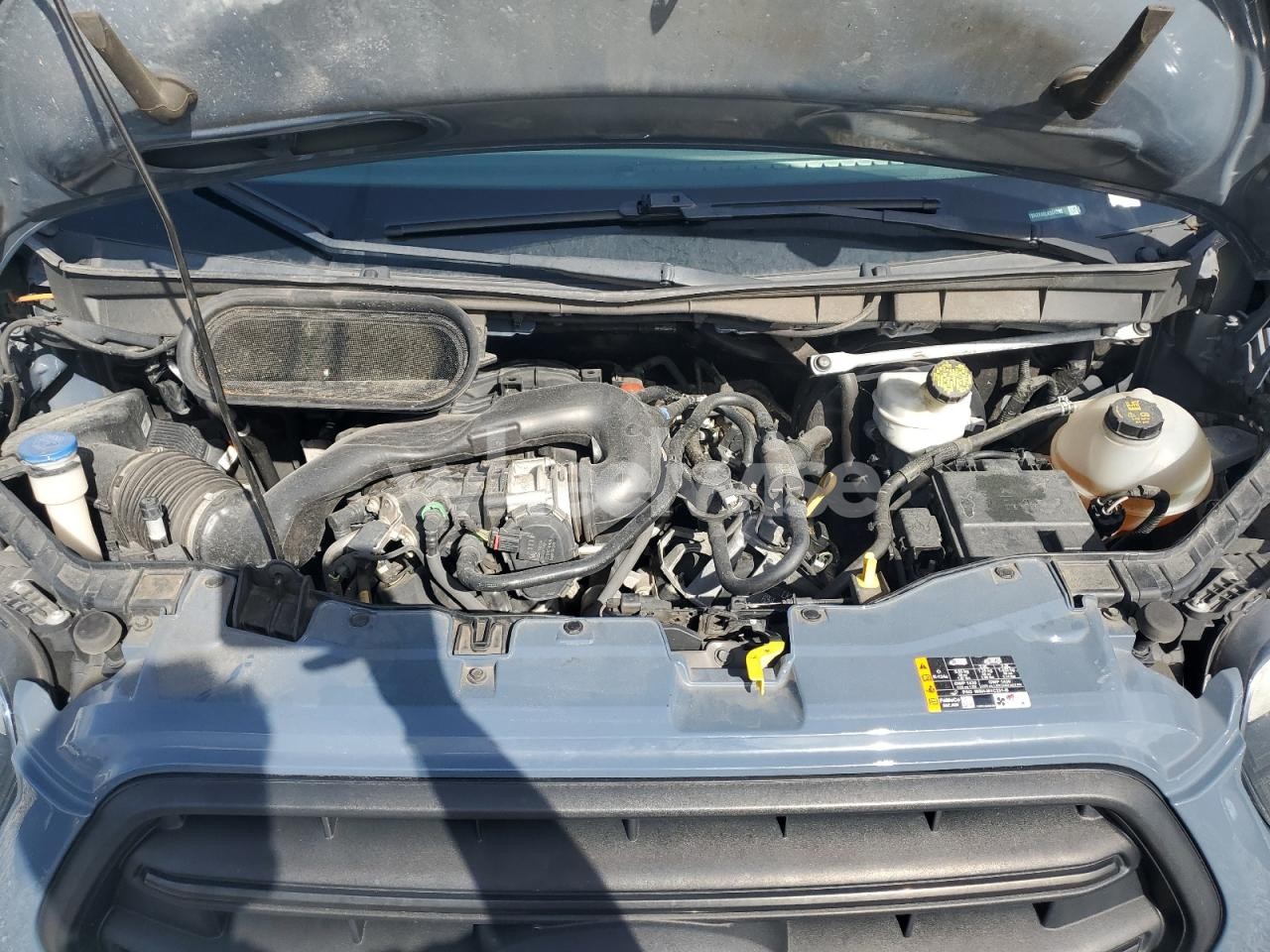 Photo 12 of 2020 FORD TRANSIT T-250 (VIN 1FTBR3X80LKB04282)