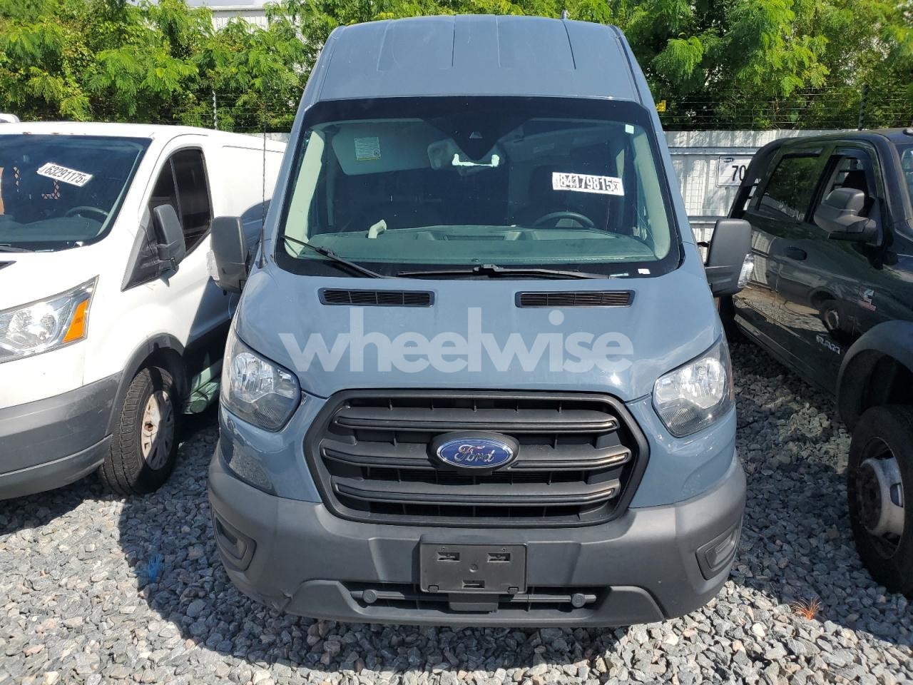 Photo 5 of 2020 FORD TRANSIT T-250 (VIN 1FTBR3X80LKB04282)