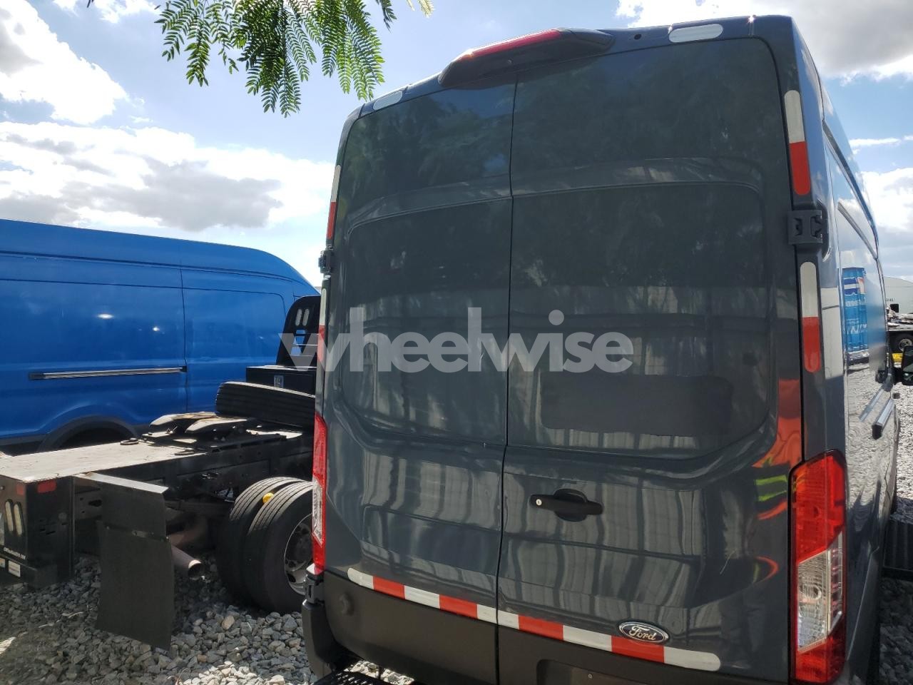 Photo 6 of 2020 FORD TRANSIT T-250 (VIN 1FTBR3X80LKB04282)