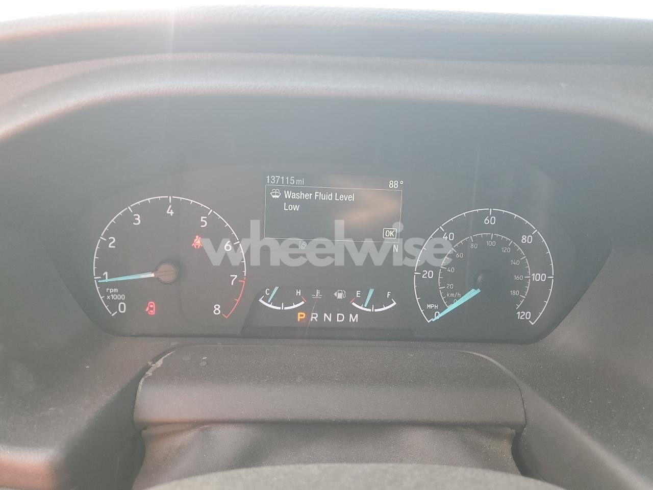 Photo 9 of 2020 FORD TRANSIT T-250 (VIN 1FTBR3X80LKB04282)