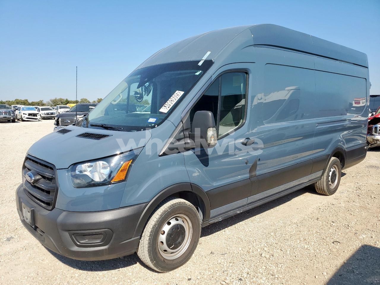 2020 FORD TRANSIT T-250 (VIN 1FTBR3X80LKB04489) main photo