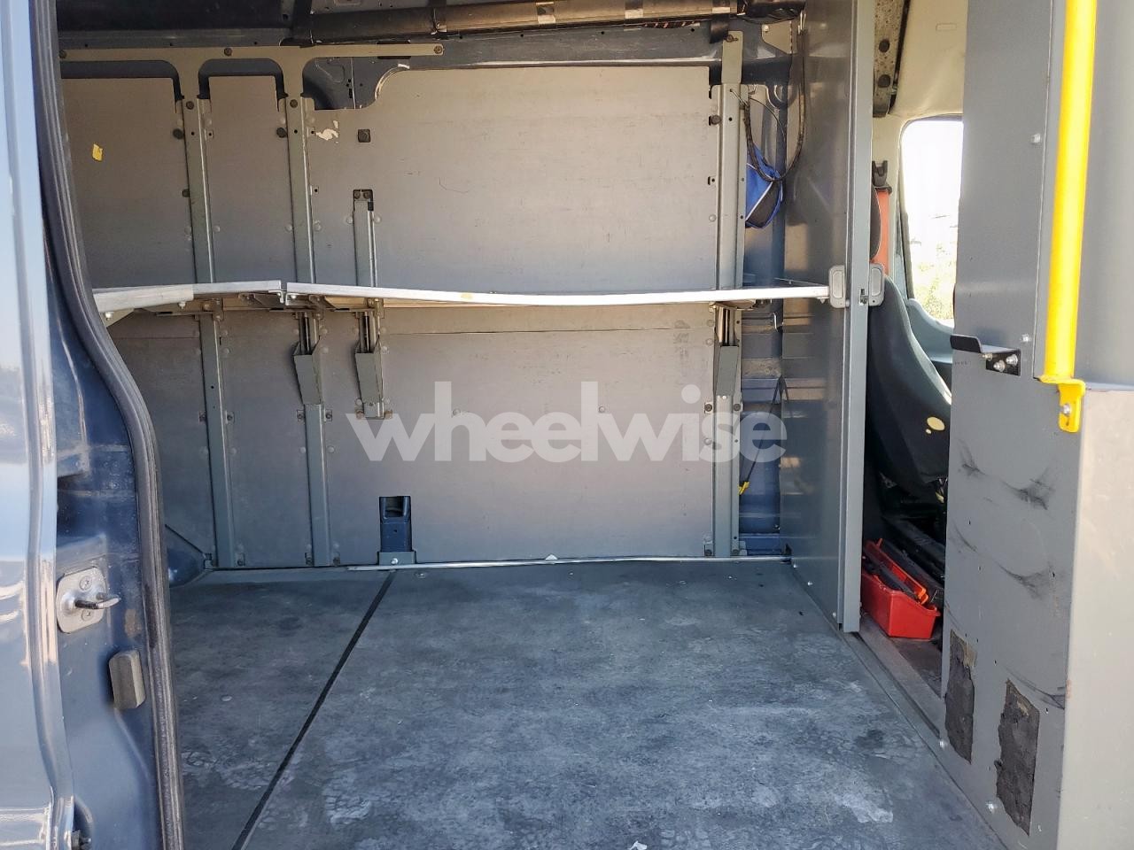 Photo 11 of 2020 FORD TRANSIT T-250 (VIN 1FTBR3X80LKB04489)