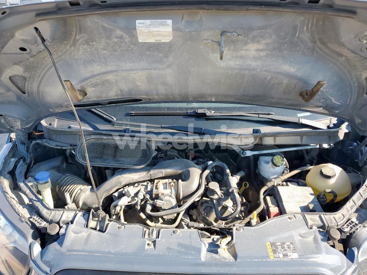 Photo 12 of 2020 FORD TRANSIT T-250 (VIN 1FTBR3X80LKB04489)