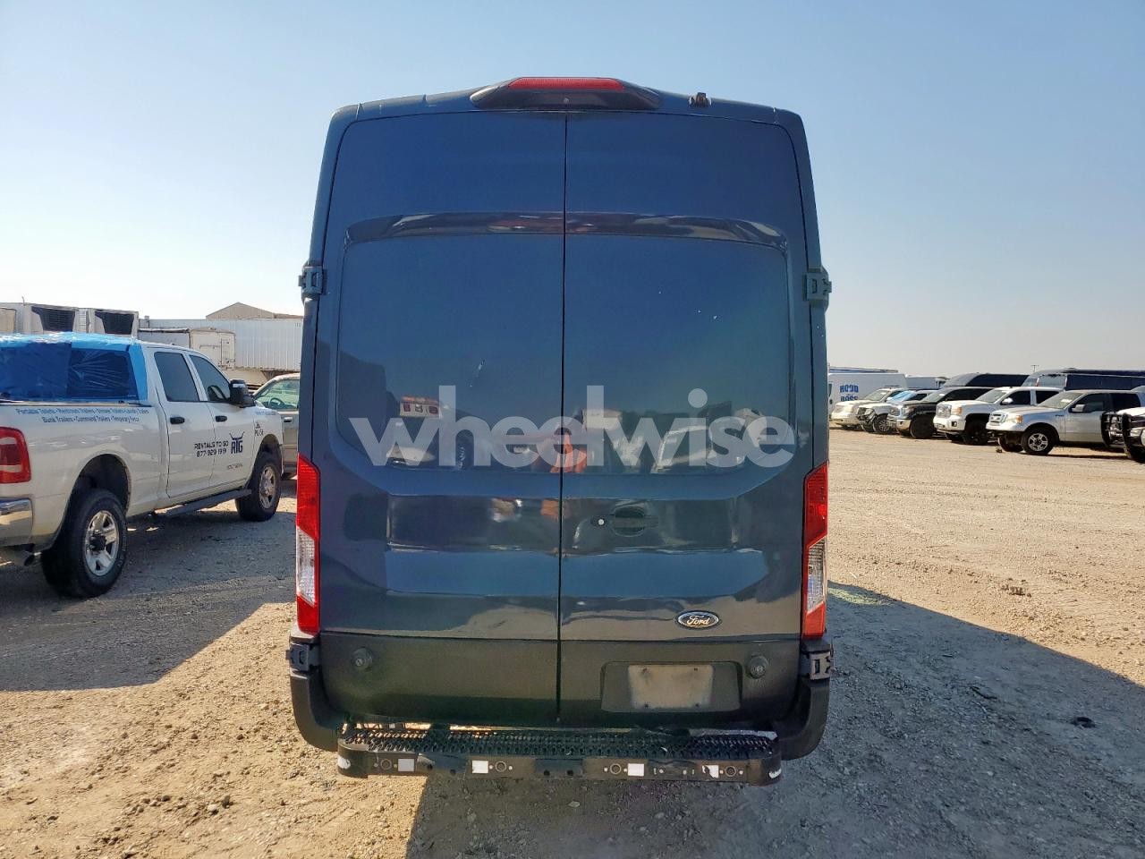 Photo 6 of 2020 FORD TRANSIT T-250 (VIN 1FTBR3X80LKB04489)