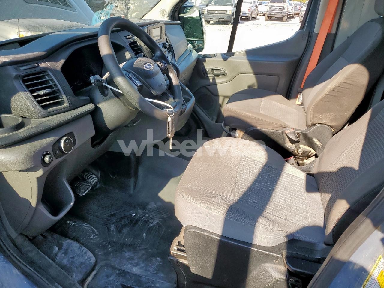 Photo 7 of 2020 FORD TRANSIT T-250 (VIN 1FTBR3X80LKB04489)