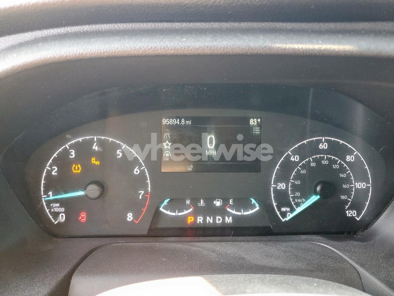 Photo 9 of 2020 FORD TRANSIT T-250 (VIN 1FTBR3X80LKB04489)