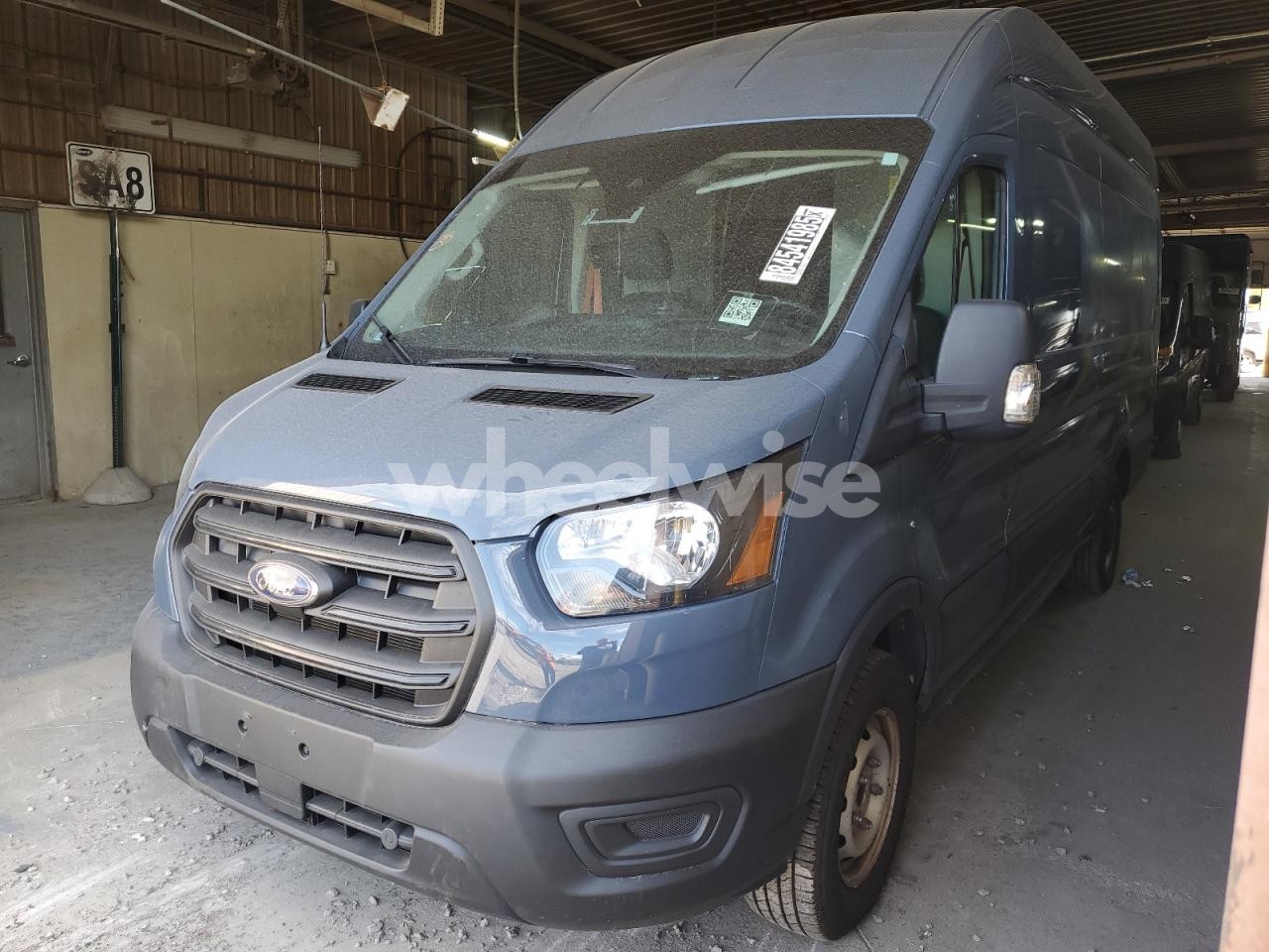 2020 FORD TRANSIT T-250 (VIN 1FTBR3X80LKB32616) main photo