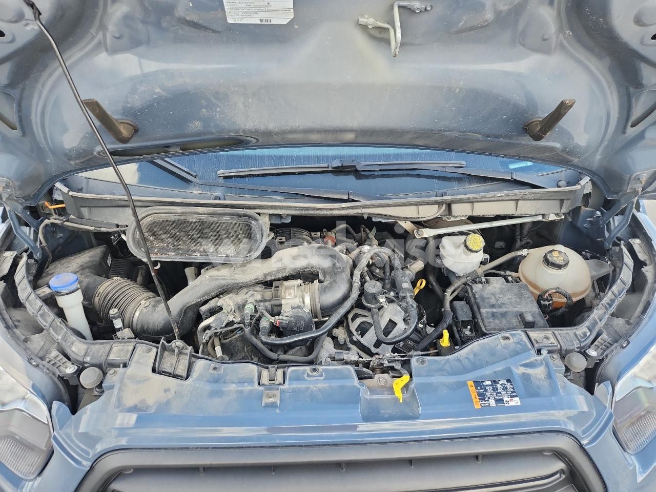 Photo 12 of 2020 FORD TRANSIT T-250 (VIN 1FTBR3X80LKB32616)