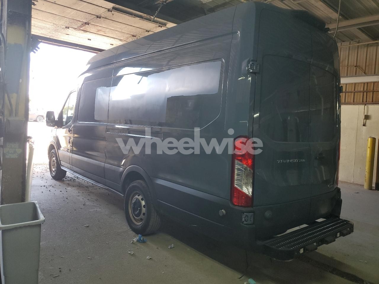 Photo 2 of 2020 FORD TRANSIT T-250 (VIN 1FTBR3X80LKB32616)