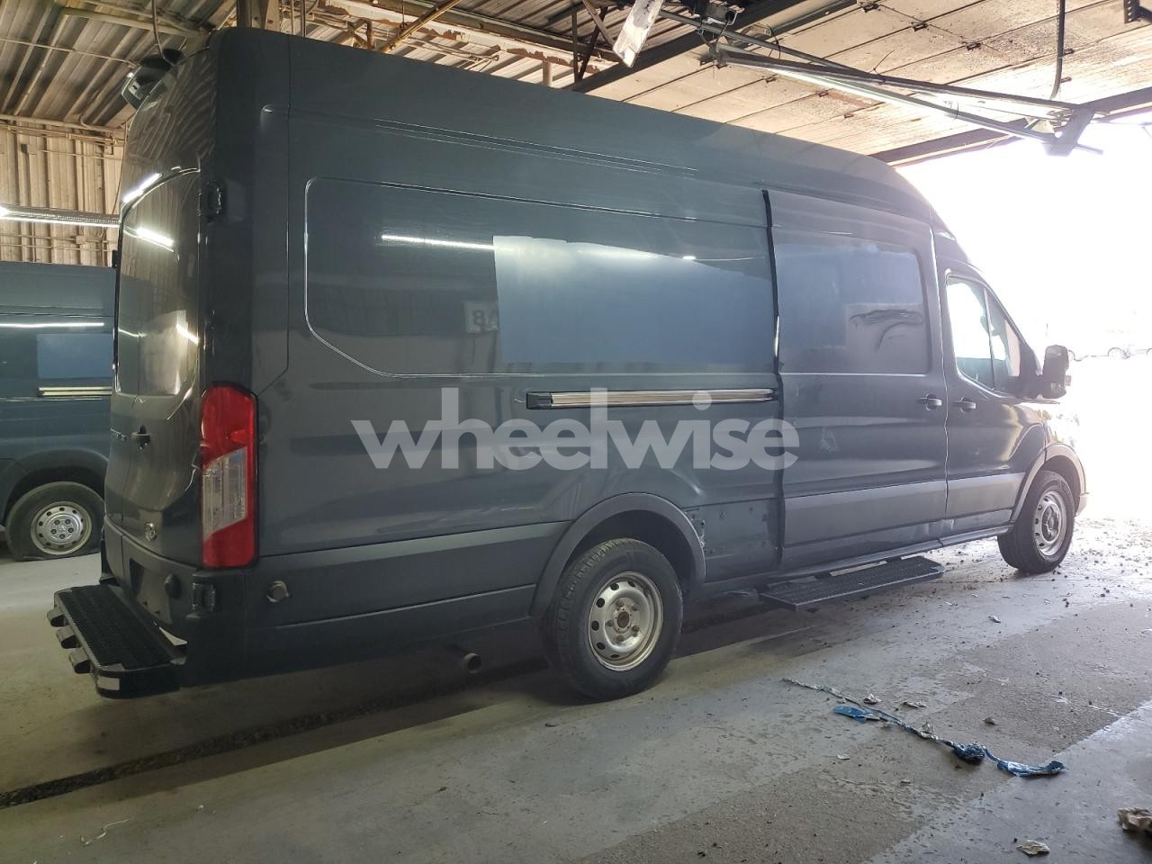 Photo 3 of 2020 FORD TRANSIT T-250 (VIN 1FTBR3X80LKB32616)