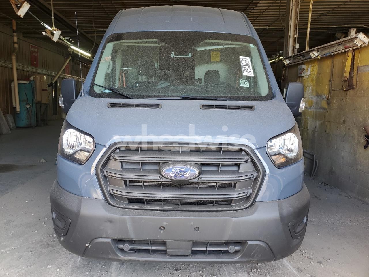 Photo 5 of 2020 FORD TRANSIT T-250 (VIN 1FTBR3X80LKB32616)
