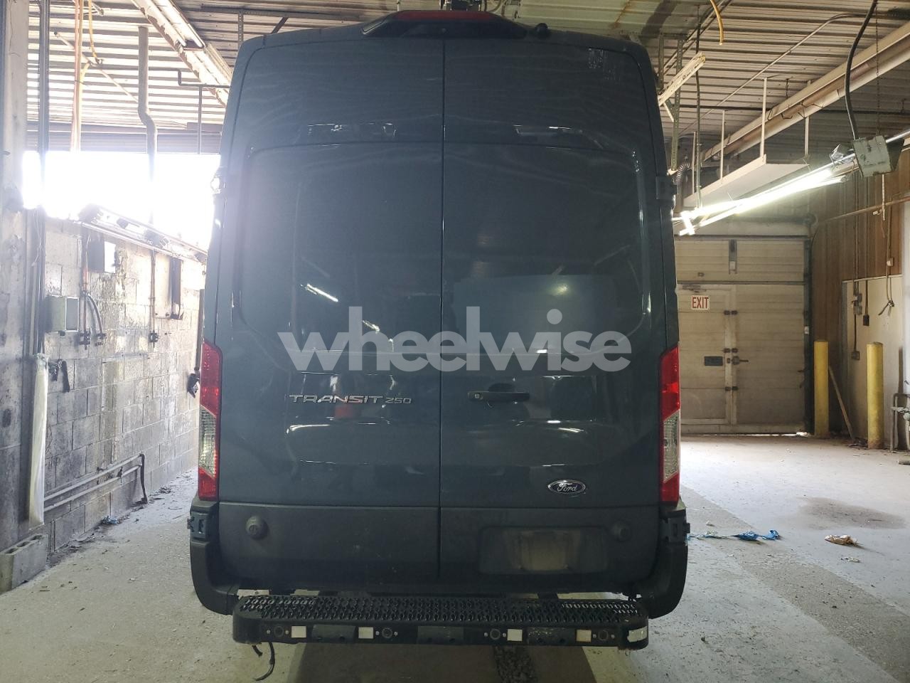 Photo 6 of 2020 FORD TRANSIT T-250 (VIN 1FTBR3X80LKB32616)