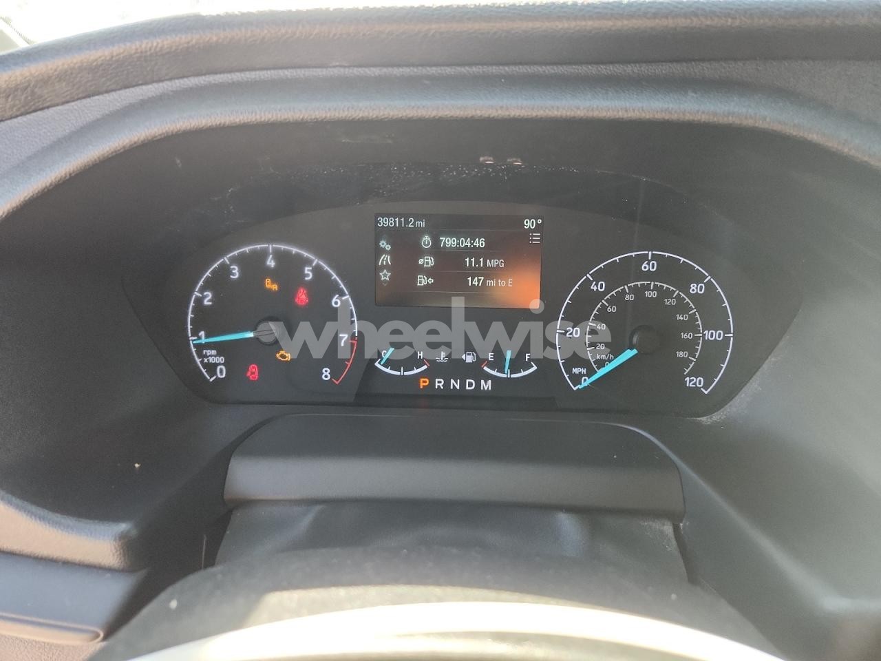 Photo 9 of 2020 FORD TRANSIT T-250 (VIN 1FTBR3X80LKB32616)