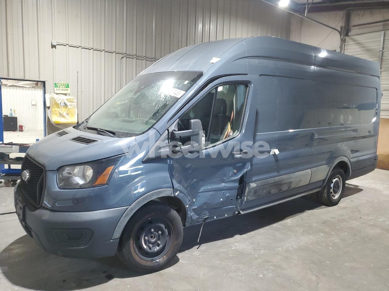 2021 FORD TRANSIT T-250 (VIN 1FTBR3X80MKA76811) main photo