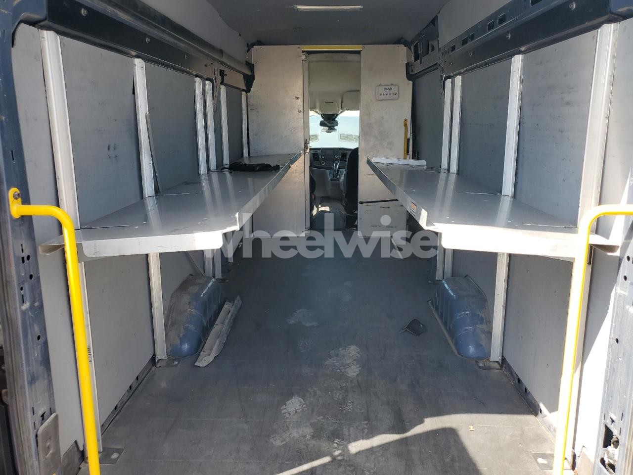 Photo 11 of 2021 FORD TRANSIT T-250 (VIN 1FTBR3X80MKA76811)